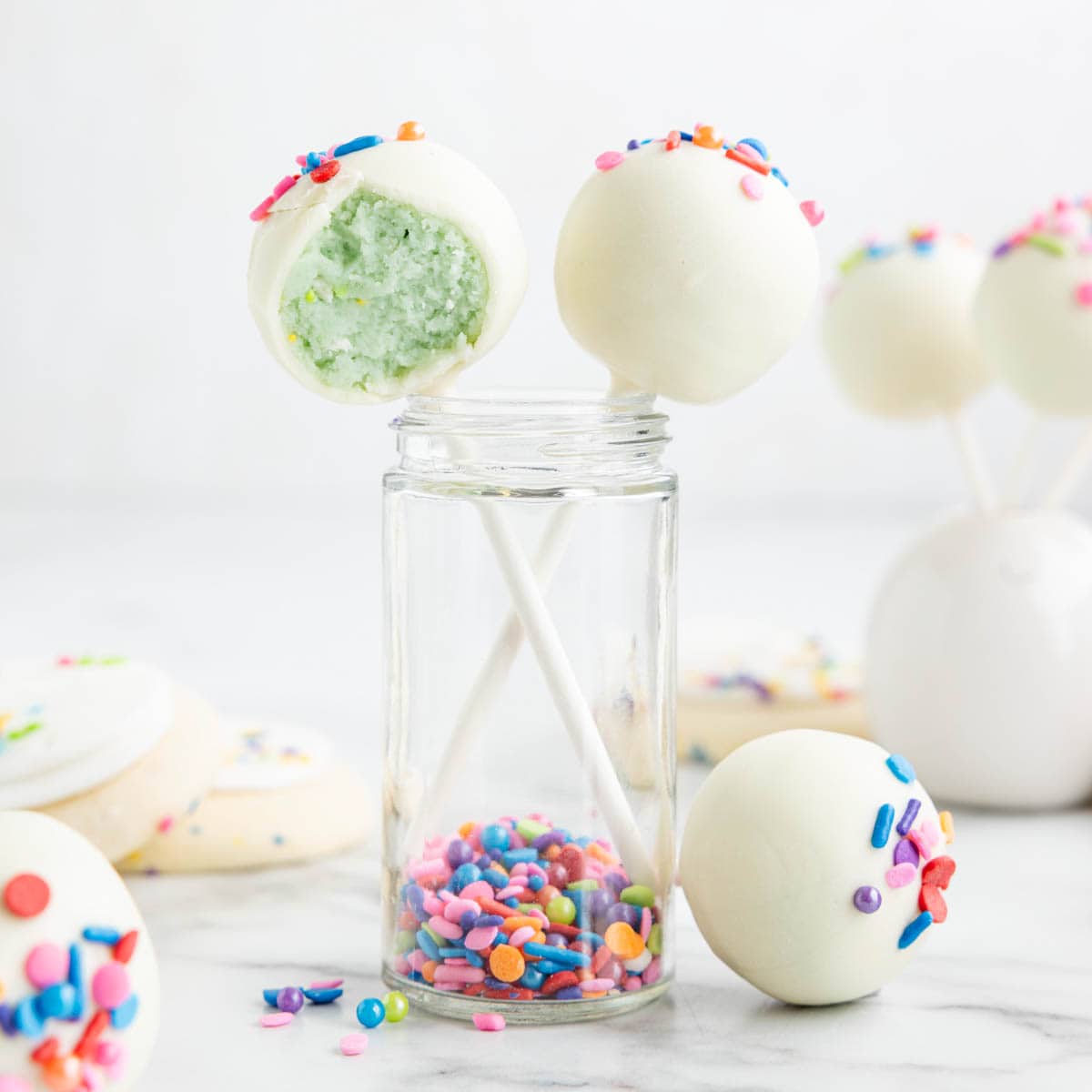 lofthouse cookie cake pops - Article 2